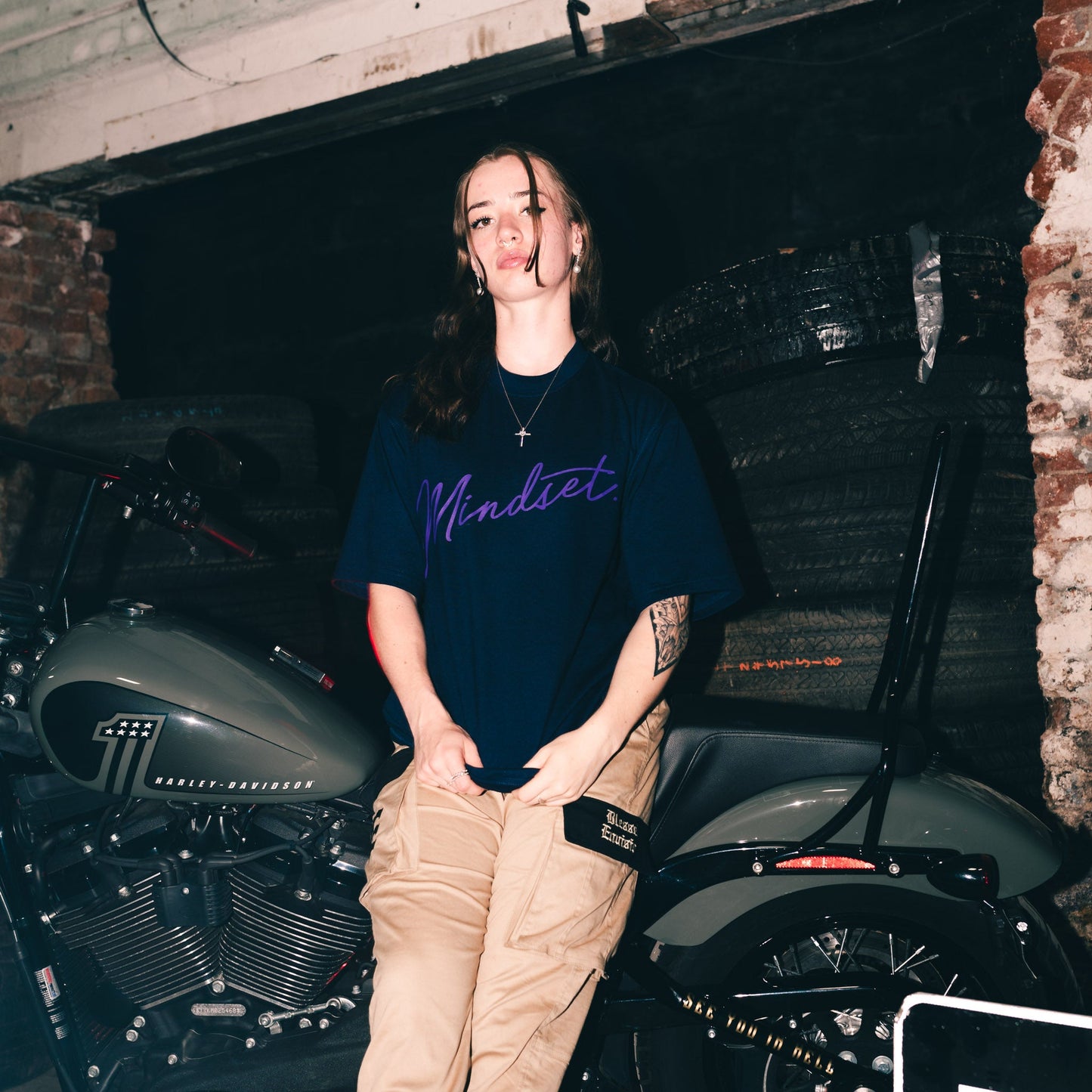 "Wasted Talent" Tee - Various Colors