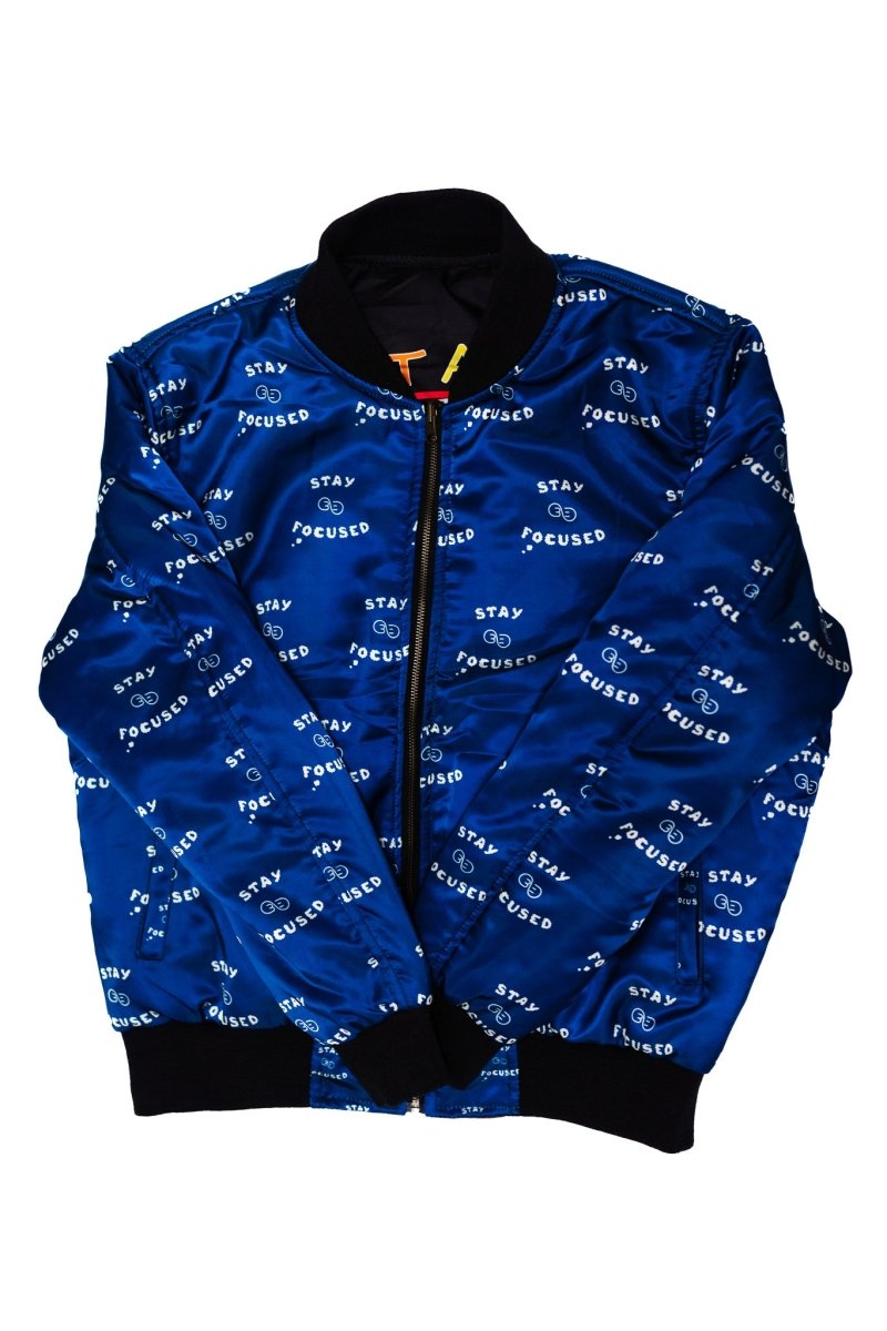 BE x SF Reversible Jacket - Blessed Envision